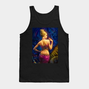 Accepting the Tiger Tank Top